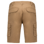 Herenbermuda met diverse zakken Camel 36 FR