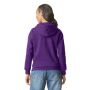Gildan Sweater Hooded Softstyle unisex 81 purple XXL