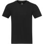 Avalite unisex Aware™ gerecycled T-shirt met korte mouwen - Zwart - XS