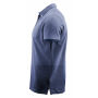 Harvest Larkford Polo Dark Blue Melange S