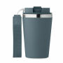 TOPAZ - Dubbelwandige beker 350ml - Petrol