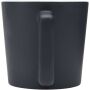 Cali keramische mok van 370 ml met matte afwerking - Navy Blue
