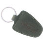 Sleutelhanger P02431, Kunstleder, Grijs