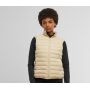 Ladies Light Puffer Vest, MAGNET, XXL, NEW MORNING STUDIOS