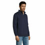 STAN - STAN Sweater met Rits 260 - 3XL - Franse Marine