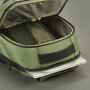 New York Backpack - Legergroen