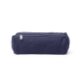BIYUR duurzame toilettas - donkerblauw