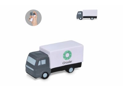 Anti-stress vrachtwagen Anti-stress vrachtwagen