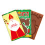 Tony's Chocolonely - Sintreep met wikkel breed - Melk Hazelnoot - S