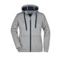 Ladies' Doubleface Jacket sports-grey/navy S