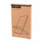 Smartphone holder BAMBOO CHAIR brown