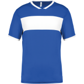 Sporty Royal Blue / White