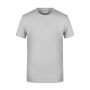 Men's Basic-T soft-grey 3XL