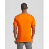 Iconic 195 Ringspun Premium T - Cranberry - S Iconic 195 Ringspun Premium T - Cranberry - S