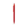 Tide GRS gecertificeerde RABS pen met smooth touch, rood