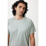IQONIQ Tikal gerecycled polyester sneldrogend sport t-shirt, iceberg green (XXS)