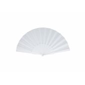 Waaier plastic & polyester