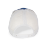 Truckerpet Royal Blue / White One Size