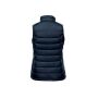 W'S STAVANGER THERMAL VEST, NAVY / GRAPHITE, XL, STORMTECH