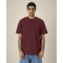Freestyler - Relaxed heavyweight t-shirt with a dry handfeel - Burgundy (XXL)