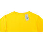 Heros dames t-shirt met korte mouwen - Geel - S