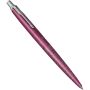 Parker Jotter SE Global Icons balpen (blauwe inkt) - Roze