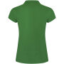 Star damespolo met korte mouwen - Tropical Green - S
