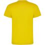 Dogo Premium herenshirt met korte mouwen - Geel - S