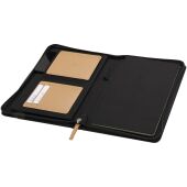 Nomumi A5 portfolio - Zwart
