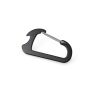 CLOSE. Karabijnhaak met aluminium capsuleopener