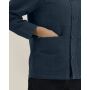 Chore Jacket - De unisex jas van katoencanvas - G.Dyed Navy (XXS)
