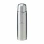 Frosted Bottle RCS Recycled Steel 500 ml thermosfles