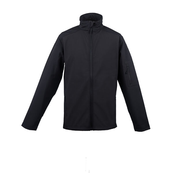Legend Classics 3-layer Softshell Jacket for him Black-S Legend Classics 3-layer Softshell Jacket for him Black-S