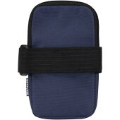 Byron GRS gerecyclede flessenhouder - Marineblauw