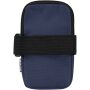 Byron GRS gerecyclede flessenhouder - Marineblauw