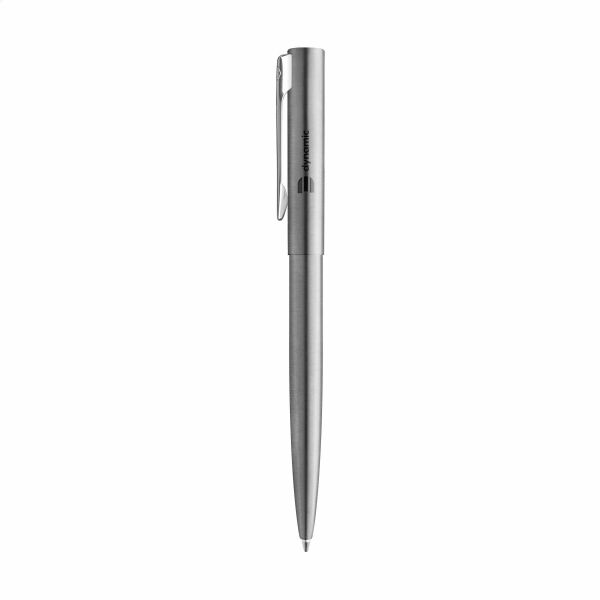 Waterman Graduate Matt C.C. balpen – blauwe inkt - zilver Waterman Graduate Matt C.C. balpen – blauwe inkt - zilver