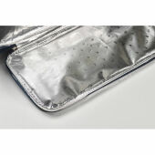 FORUS - RPET picknick koeltas - Blauw