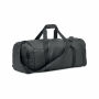 VALLEY DUFFLE - Grote sporttas in 300D RPET - Zwart