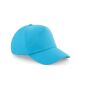 JUNIOR CAP, SURF BLUE, One size, BEECHFIELD