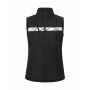 7701 VEST PGL W Black/Black XS