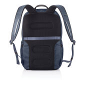 Bobby Explore rugzak, donkerblauw, zwart
