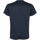 Slam 100 g/m² sportshirt met korte mouwen voor heren - Marineblauw - 3XL