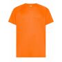 SP Pulse sportshirt, 135 gr/m² - Neon Orange