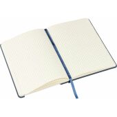 PU notitieboek (A5) Bradley zwart