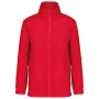 Gevoerd windjack heren Red XXL Gevoerd windjack heren Red XXL