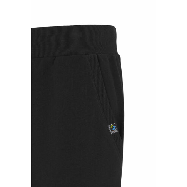 Cottover Gots F. Terry Pants Lady black XL
