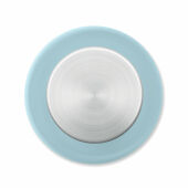 UTAH REMAX - RPET fles 1000ml - Transparant Licht Blauw UTAH REMAX - RPET fles 1000ml - Transparant Licht Blauw