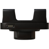 SCX.design V40 draadloze autolader/telefoonhouder van 15 W - Zwart