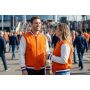 College Jacket - Oranje/Wit College Jacket - Oranje/Wit