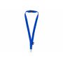 R-PET-lanyard - Blauw